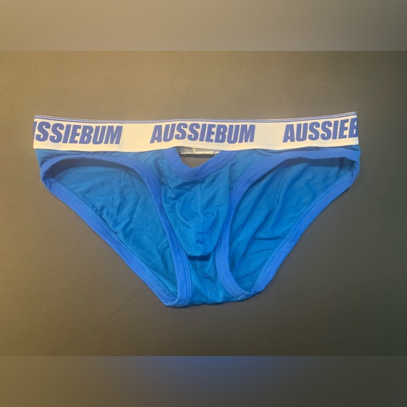 AussieBum Riot Blue L - Picture 1 of 2